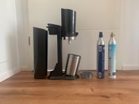 Sodastream Crystal inkl. 3 Glasflaschen und zwei Kartuschen Saarland - Völklingen Vorschau