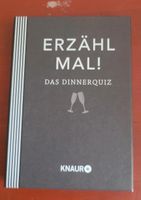 Erzähl mal - das Dinnerquiz neu unbespielt Saarland - Ensdorf Vorschau