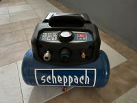 Scheppach Kompressor zu verkaufen. Sachsen - Neumark Vorschau