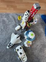 Playmobil Spaceshuttle inklusive Fahrzeug u.a. Hessen - Obertshausen Vorschau