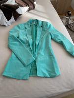 Only Blazer Türkis jacke Gr 36 Bayern - Stadtbergen Vorschau