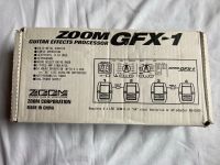 Zoom GFX-1 Gitarren Effektgerät Hessen - Brachttal Vorschau