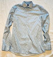 Olymp Level 5 Businesshemd body fit Langarm Gr. 40 hellblau Pankow - Weissensee Vorschau