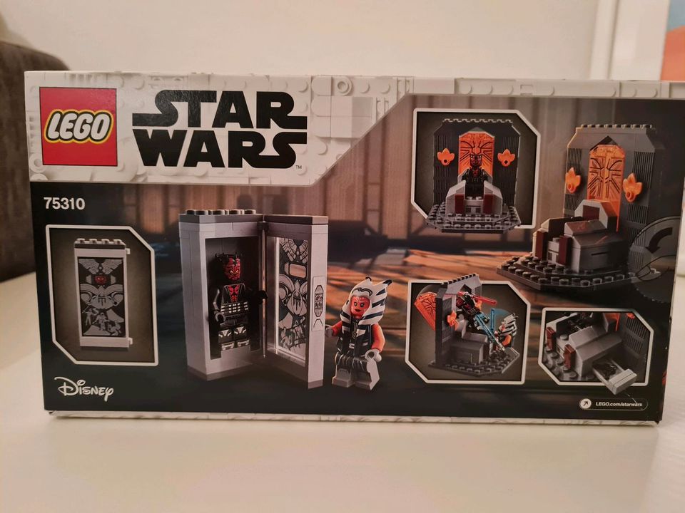Lego Star Wars 75310 in Mehringen