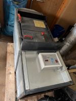 FABBRI F28 Hallenheizung 34 kW Gebraucht Bayern - Türkheim Vorschau