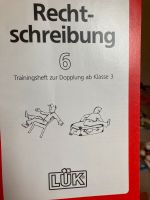 Traininingsheft minilück Rechtschreibung 6 Bayern - Krumbach Schwaben Vorschau