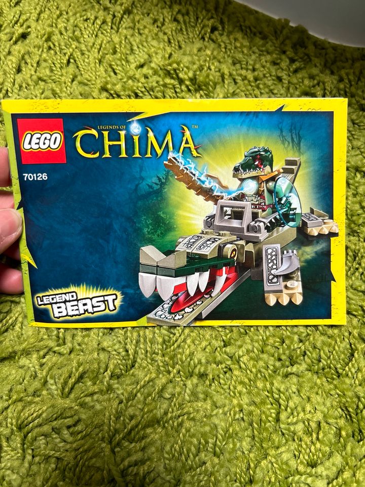 Lego Chima 70126 in Stuttgart