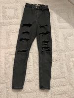 Topshop Zerrissene Skinny Jeans JONI München - Trudering-Riem Vorschau