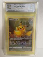 Pokémon Karte Pikachu GG30 PCG Grade 9 Deutsch 2023 Hessen - Dietzenbach Vorschau