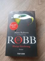 Nora Roberts J.D. Robb Blutige Verehrung Hessen - Kassel Vorschau