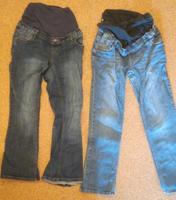 2 Umstandshosen - Jeans Niedersachsen - Otterndorf Vorschau