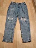 Damen Jeanshose Primark, Gr. 40 blau Eimsbüttel - Hamburg Niendorf Vorschau