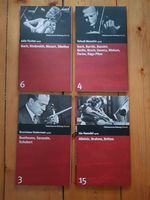 Violin-Virtuosen - 4 Klassik DVDs Frankfurt am Main - Innenstadt Vorschau