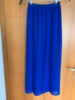 Langer Sommer Strand rock teiltransparent royalblau Gr XS Neu Nordrhein-Westfalen - Lemgo Vorschau