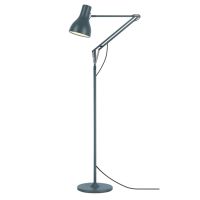 Anglepoise Floor Lamp / Stehlampe Type 75 - grau Bayern - Augsburg Vorschau