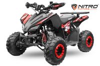 Rizzo RS7-A Midi Quad 125cc 7" Automatik +RG Kinderquad Platin Nordrhein-Westfalen - Gelsenkirchen Vorschau