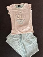 Walt Disney Schlafanzug Bambi Gr. XS Bayern - Blaichach Vorschau