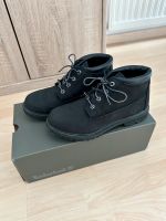 Timberland Damen Stiefel Nellie Gr. 38 Schwarz Nordrhein-Westfalen - Neuss Vorschau