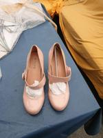 Pumps von Heine Gr. 38 rosa rose neu High Heels Berlin - Tempelhof Vorschau