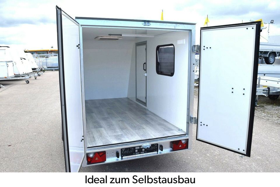 Andere TFS-S320 Kofferanhänger Wohnanhänger 320x150x150 in Aurach