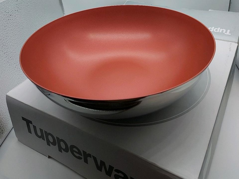 Tupperware Allegra Metallic 1,5l, NEU OVP, für Foto ausgepackt in  Niedersachsen - Sauensiek | eBay Kleinanzeigen ist jetzt Kleinanzeigen