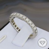 M*203679 Wert 2.450,- Memory Brillant Ring 585 Gold 14 Karat XXYY Essen - Karnap Vorschau