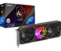 Asrock Phantom Gaming Intel Arc A770 8GB Grafikkarte Schleswig-Holstein - Neumünster Vorschau