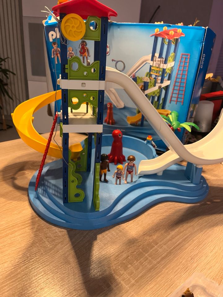 Playmobil 6999 Aquapark in Saarland - Dillingen (Saar) | Playmobil günstig  kaufen, gebraucht oder neu | eBay Kleinanzeigen ist jetzt Kleinanzeigen