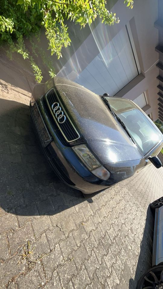 Audi a4 b5 1.6 AHK in Hochstadt am Main