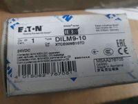 Eaton 4 KW Leistungsschütz DILM9-10 / XTCE009B10TD 24V DC Neu in Bielefeld - Sennestadt Vorschau