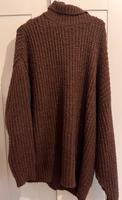 Strick Pullover Braun von Asos Sachsen - Markkleeberg Vorschau