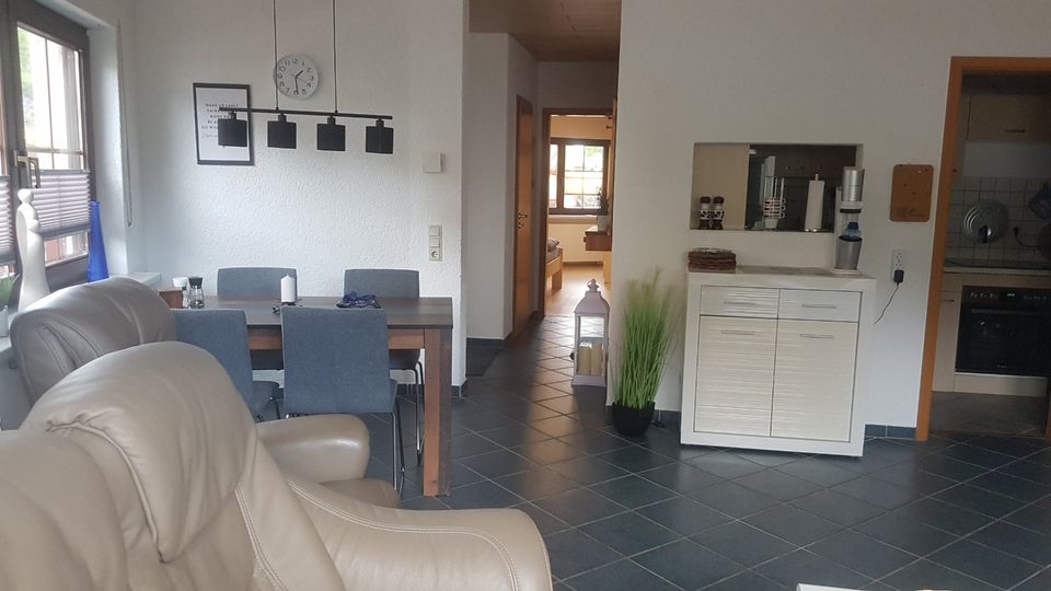 Ferien-Monteurwohnung in Dillenburg