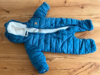 Baby Winteranzug / Schneeanzug • blau • Größe 62 • Top Zustand! Hessen - Schwalbach a. Taunus Vorschau