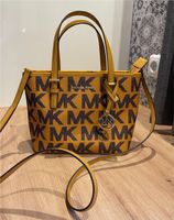 Original Michael Kors Handtasche gelb-braun Niedersachsen - Friesoythe Vorschau