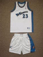 Michael Jordan WIZARDS NBA Basketball Trikot + Shorts CHAMPION XL Brandenburg - Storkow (Mark) Vorschau