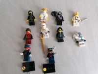 10x Lego Minifiguren Ninjago Sammelfiguren Baden-Württemberg - Konstanz Vorschau