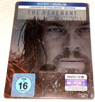 The Reverant Blu-ray Steelbook neu OVP Rheinland-Pfalz - Bolanden Vorschau