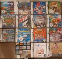 Nintendo DS/3Ds Spiele Schleswig-Holstein - Wacken Vorschau