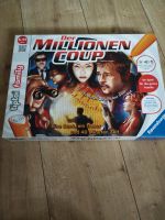 Tiptoi Spiel Millionen Coup Familie Gesellschaftsspiel Hessen - Mühltal  Vorschau