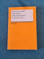 John Stuart Mill - On Liberty / Über die Freiheit Nordrhein-Westfalen - Wesel Vorschau