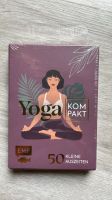 Yoga kompakt - 50 kleine Auszeiten (Karten) Rheinland-Pfalz - Trier Vorschau