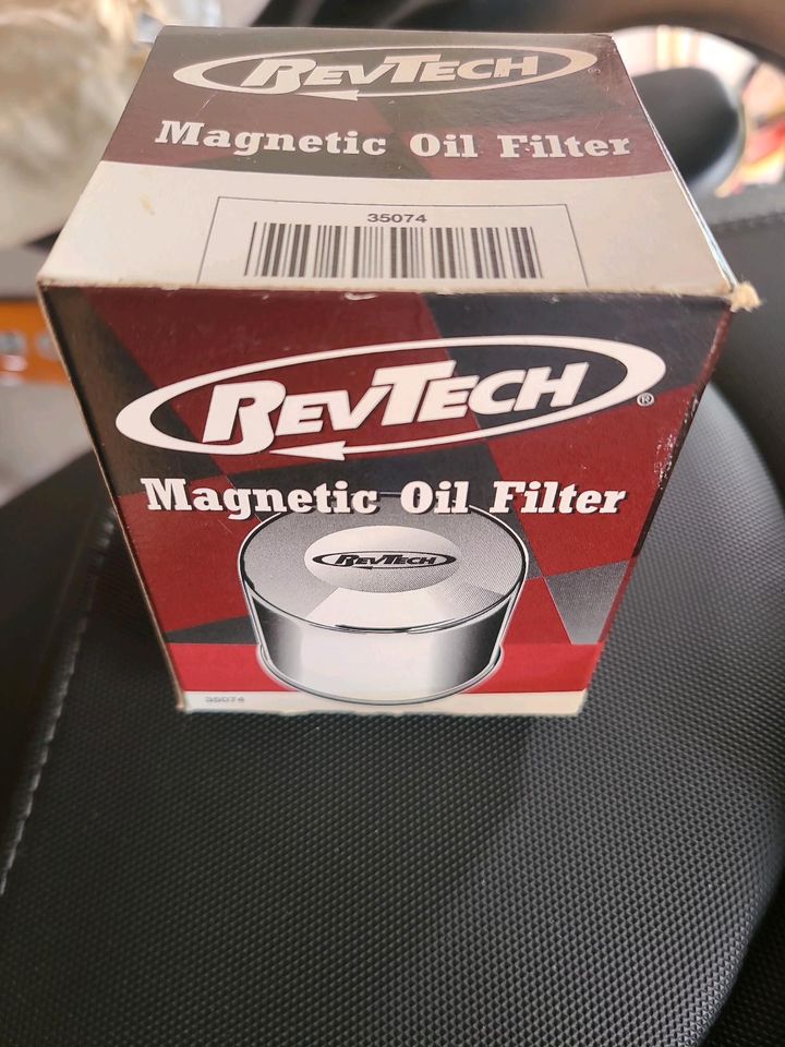 Revtech Ölfilter 35074 Harley Davidson in Lorsch