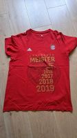 FC Bayern Fanshirt 2019 L Thüringen - Wichtshausen Vorschau