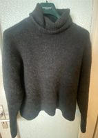 Pullover / Rollkragen / Grau / H&M / Größe L / Damen / Wolle Hannover - Vahrenwald-List Vorschau