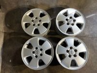 4 Original Opel Astra / Corsa  Alufelgen 6Jx15 ET49 5x110 #O400 Hessen - Hanau Vorschau