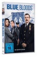 Blue Bloods - Staffel / Season 6 der Kult-Serie DVD 2022 NEU+OVP Brandenburg - Schönefeld Vorschau