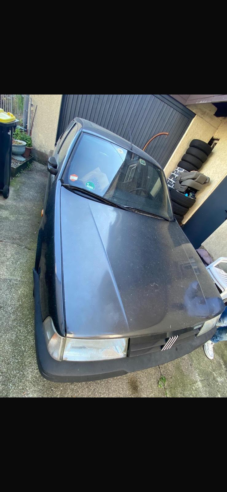 Abbildung des Autos Fiat Tempra