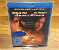 ⚡️ Ghost Rider (Extended Version) Bluray *NEUWERTIG* Hessen - Zwingenberg Vorschau