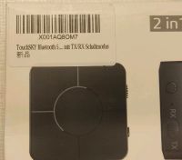 BEALIFE 2 in 1 Bluetooth kompatibler 5.0 Audiosender Nordrhein-Westfalen - Warendorf Vorschau