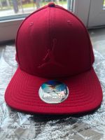 Air Jordan Cap Rot Blumenthal - Farge Vorschau